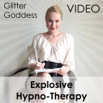 Hypno-therapy with Glitter Goddess New Content