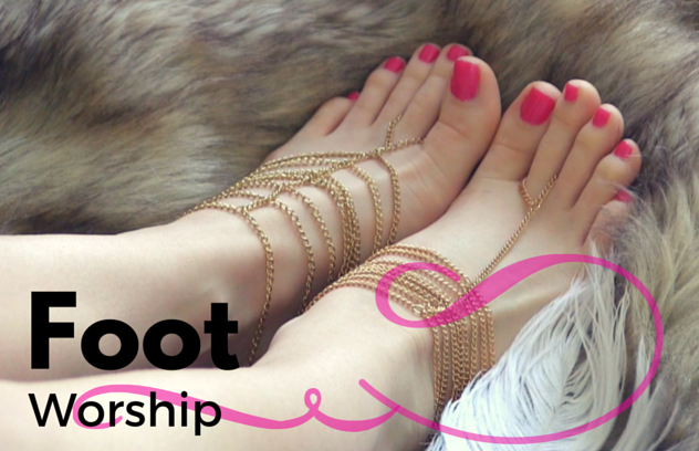 foot worship glitter goddess