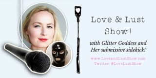 Love and Lust a Glitter Goddess