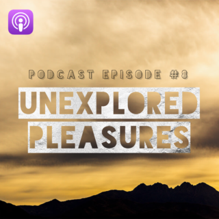 Unexplored Pleasures Podcast Glitter Goddess