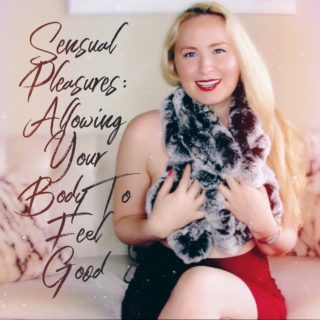 Sensual Pleasure Youtube Video Glitter Goddess