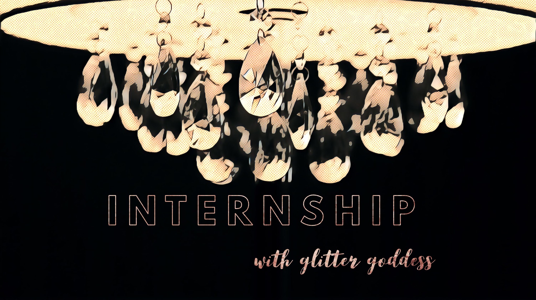 Internship with Glitter Goddess