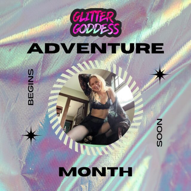 Adventure Month